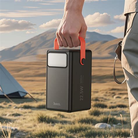 Power Bank – 100000mAh, 22.5W