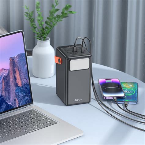 Power Bank – 100000mAh, 22.5W