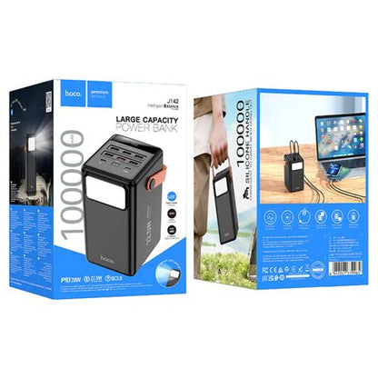 Power Bank – 100000mAh, 22.5W