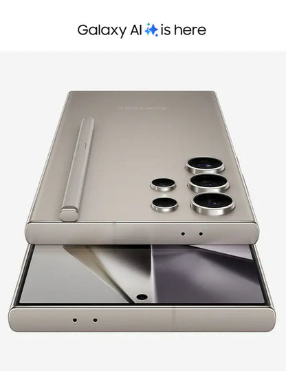 Samsung Galaxy S24 Ultra 5G 256GB Dual Sim